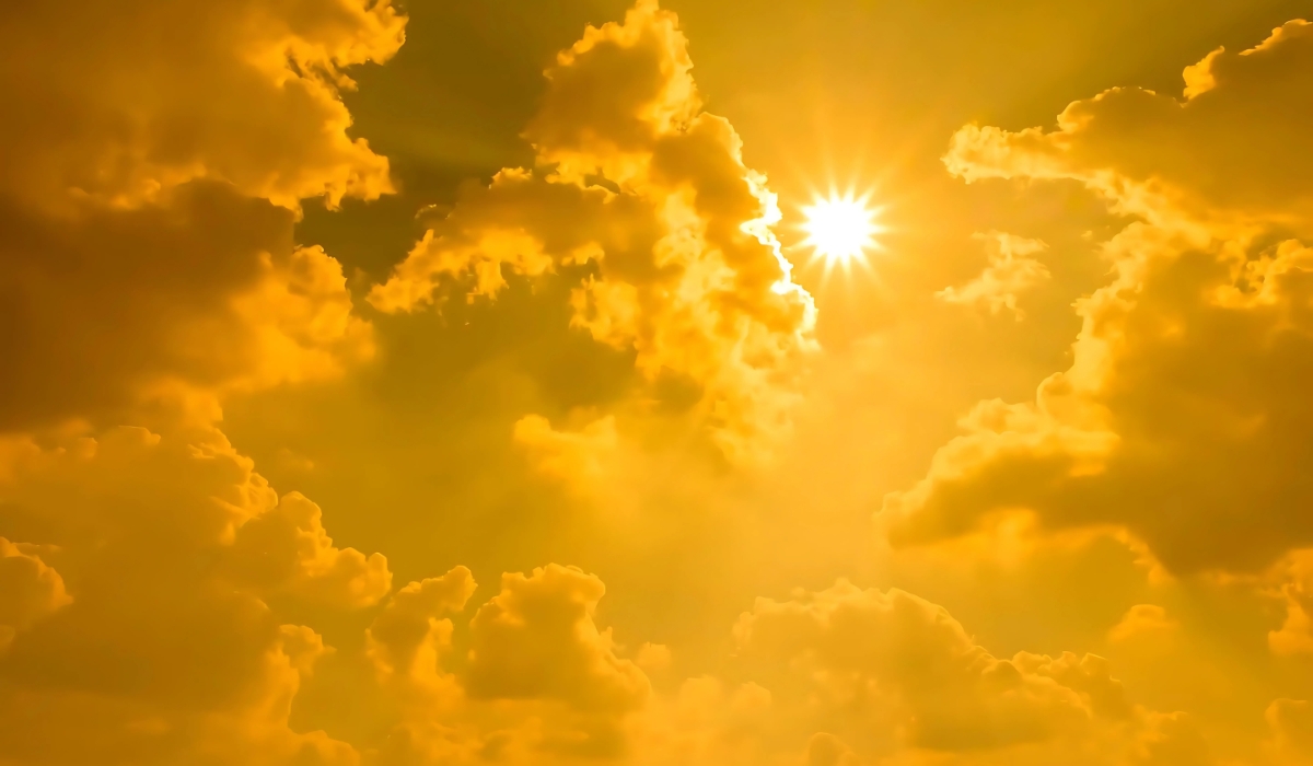 Hot and Hazy Weather Expected Today